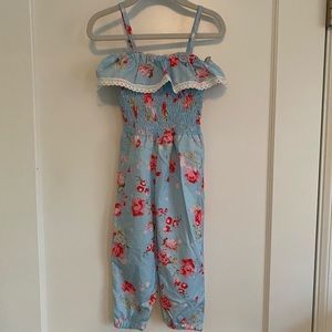 Baby romper